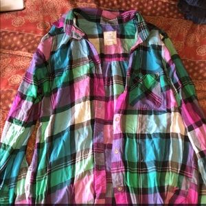 American eagle flannel